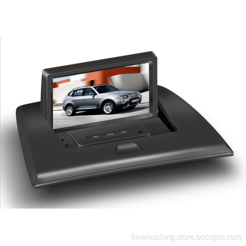 7'' Special Car DVD Player Built in GPS for BMW X3 E83